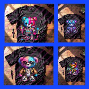 Hip-Hop-Teddybär-Bundle
