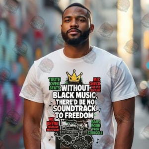 Zonder zwarte muziek zou er geen soundtrack zijn voor vrijheid hiphop Juneteenth, png PNGEgg
