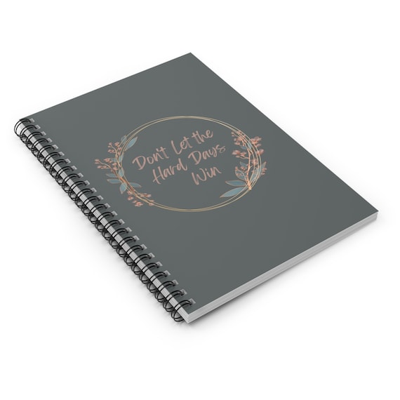 CHILE (Black) - Spiral Notebook - Ruled Line – rumbamode