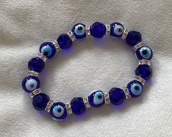 Pulsera Mati griega Protección contra el mal de ojo Accesorios Grecia Verano