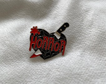 Horror Halloween Pin broche accessoire