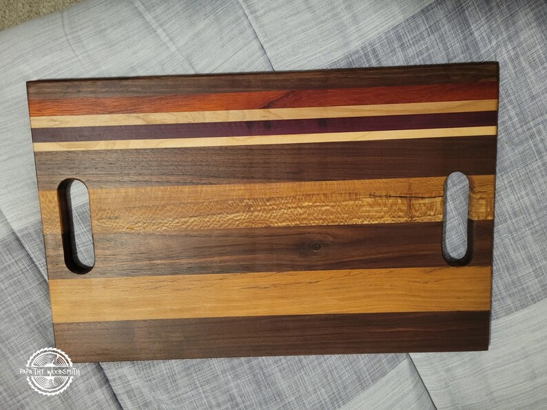 Custom Sized Cutting Boards Etsy