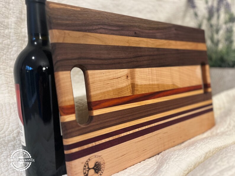 Custom Sized Cutting Boards Etsy