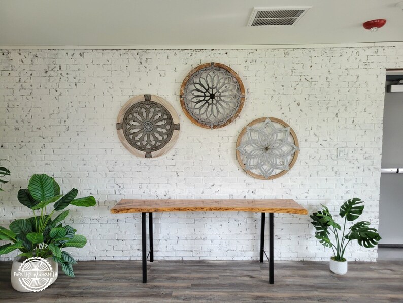 Custom Console Table Quote Etsy