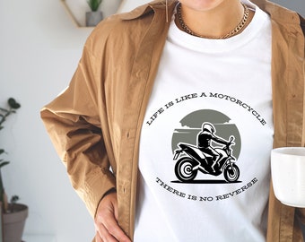 Life Rules T-shirt, Motorcycle T-shirt, Life Tee, Life Rules Tee, Motorcycle Tee, Bike Tee, Fun T-Shirt, Fun Tee