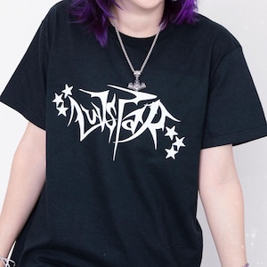 トップス luvstar t-shirt Luvstar Graphic T-shirt - Etsy