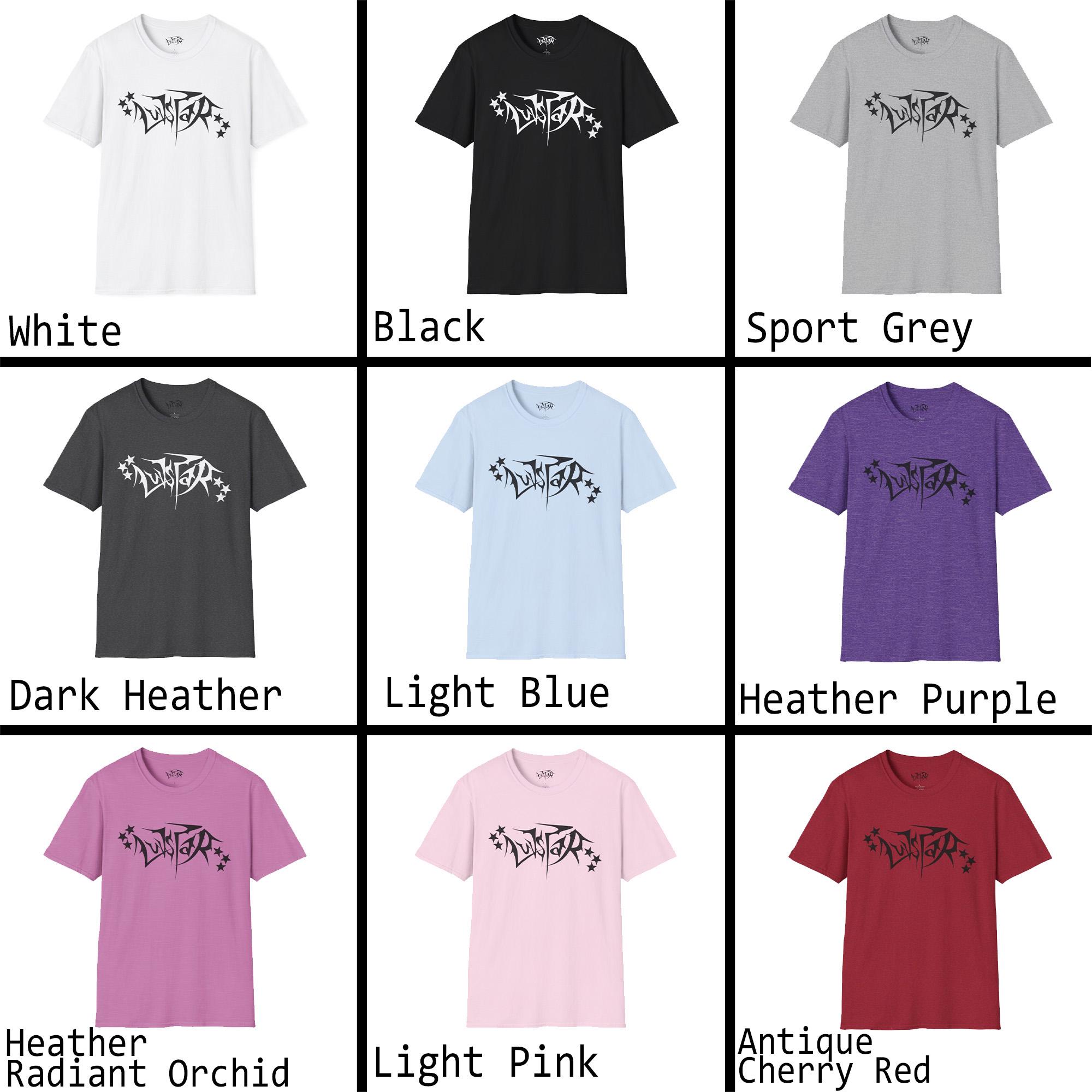 luvstar tシャツ　S Luvstar グラフィック Tシャツ - Etsy 日本