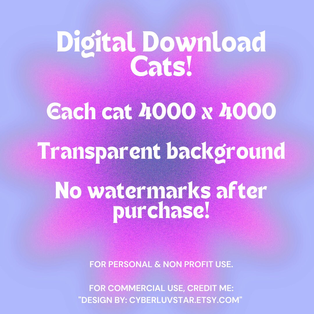 Cute Cat Clipart Cat Clip Art Kawaii Cats Cat Illustration Etsy cute-cat-clipart-cat-clip-art-kawaii-cats-cat-illustration-etsy