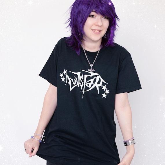 luvstar tシャツ　S Luvstar グラフィック Tシャツ - Etsy 日本