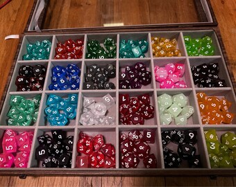 Random sharp edge dice set for role playing games table top roll playing dice set tabletop roleplaying dice role playing dice