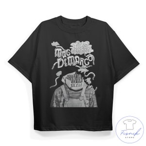Mac DeMarco Unisex T-shirt - Mac DeMarco  Tee - Mac DeMarco  Merchandise - Mac DeMarco Hoodie