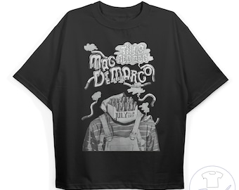 Mac DeMarco Unisex T-shirt - Mac DeMarco  Tee - Mac DeMarco  Merchandise - Mac DeMarco Hoodie