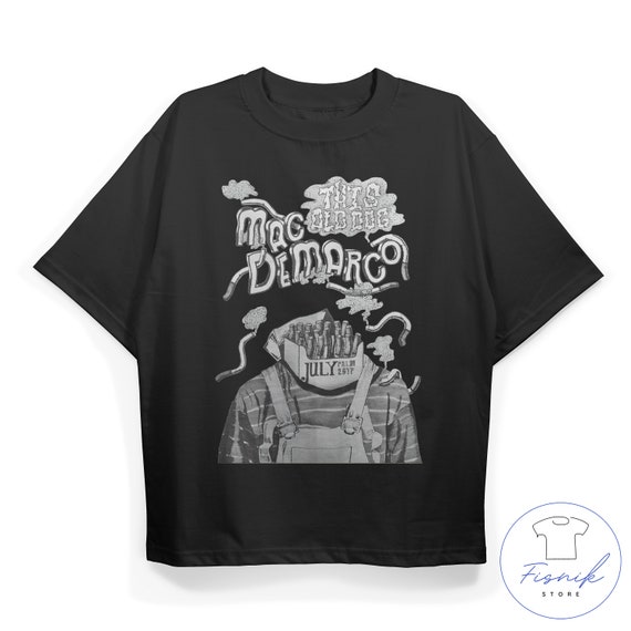 Mac demarco merch hoodie 2025