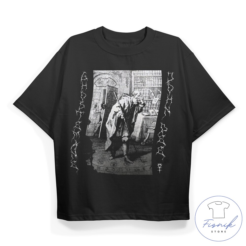 Ghostemane Unisex T-Shirt - Ghostemane Tee - Ghostemane Merchandise - Ghostemane Hoodie