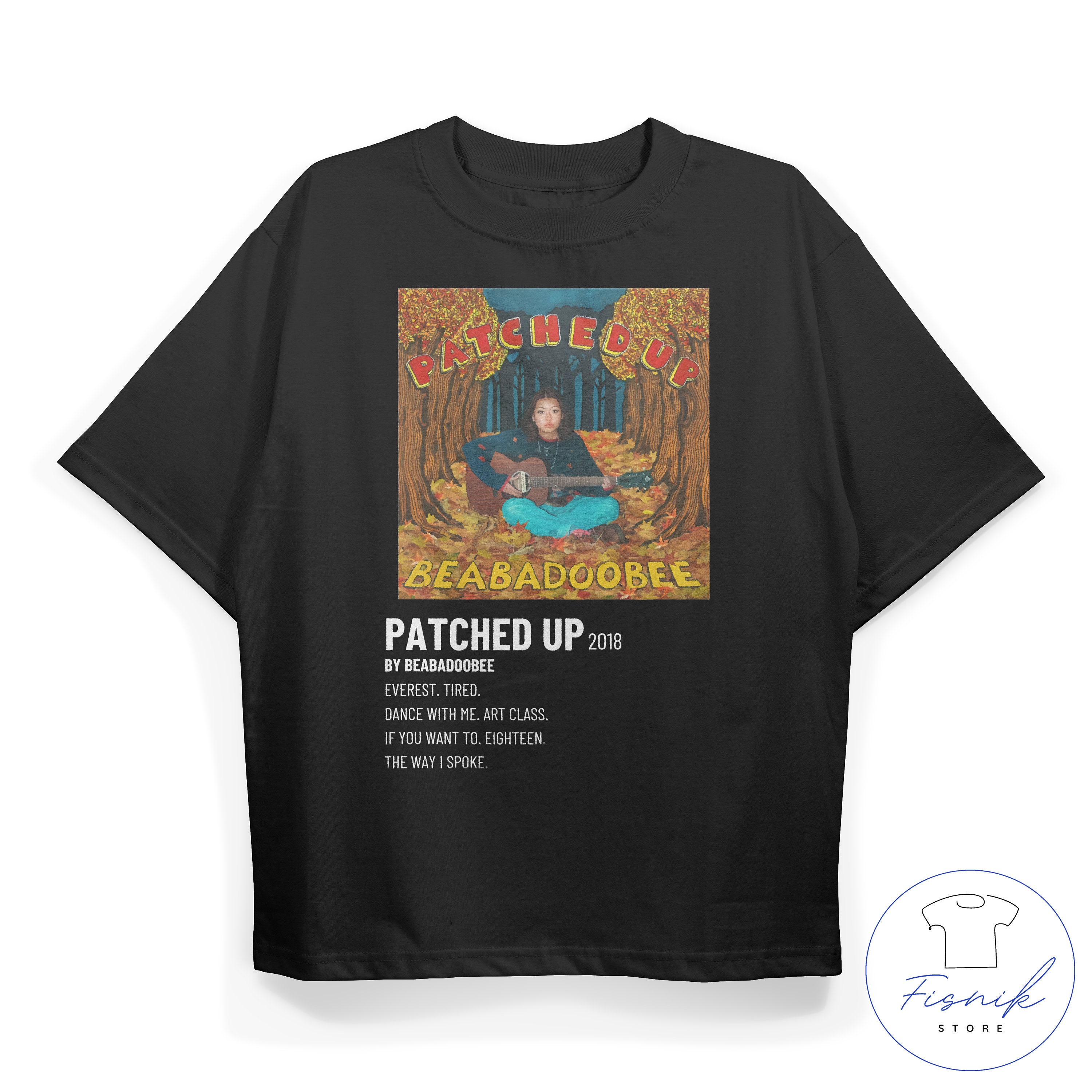 Beabadoobee 「Patched Up」 Tシャツ Oasis blur Beabadoobee 「Patched Up」 Tシャツ Oasis blur - メルカリ
