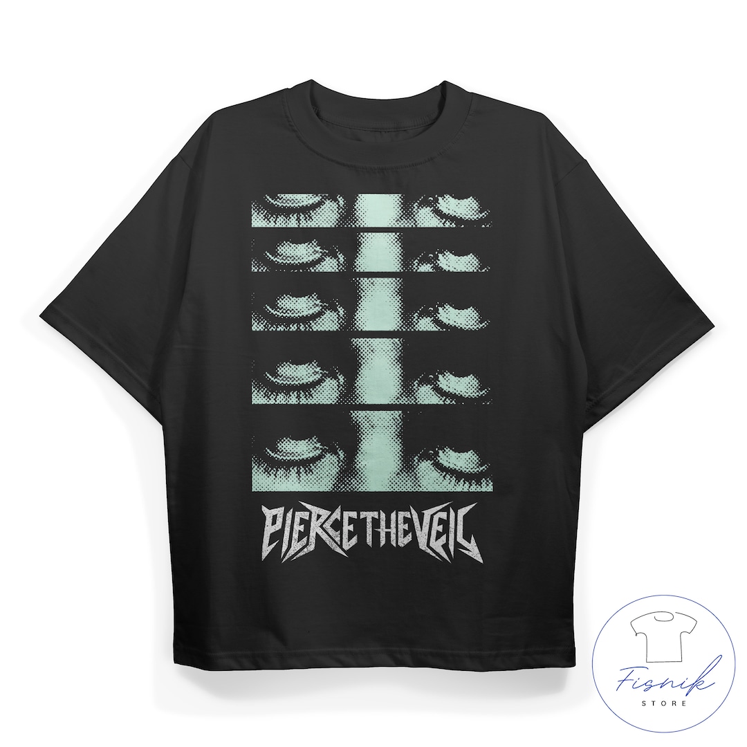 Pierce the Veil Unisex Tshirt Pierce the Veil Tee Pierce the Veil