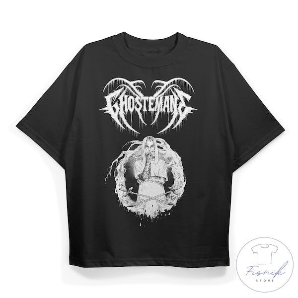 Ghostemane Merch Etsy
