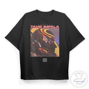 Tame Impala Shirt - Etsy Tame Impala Shirt - Etsy