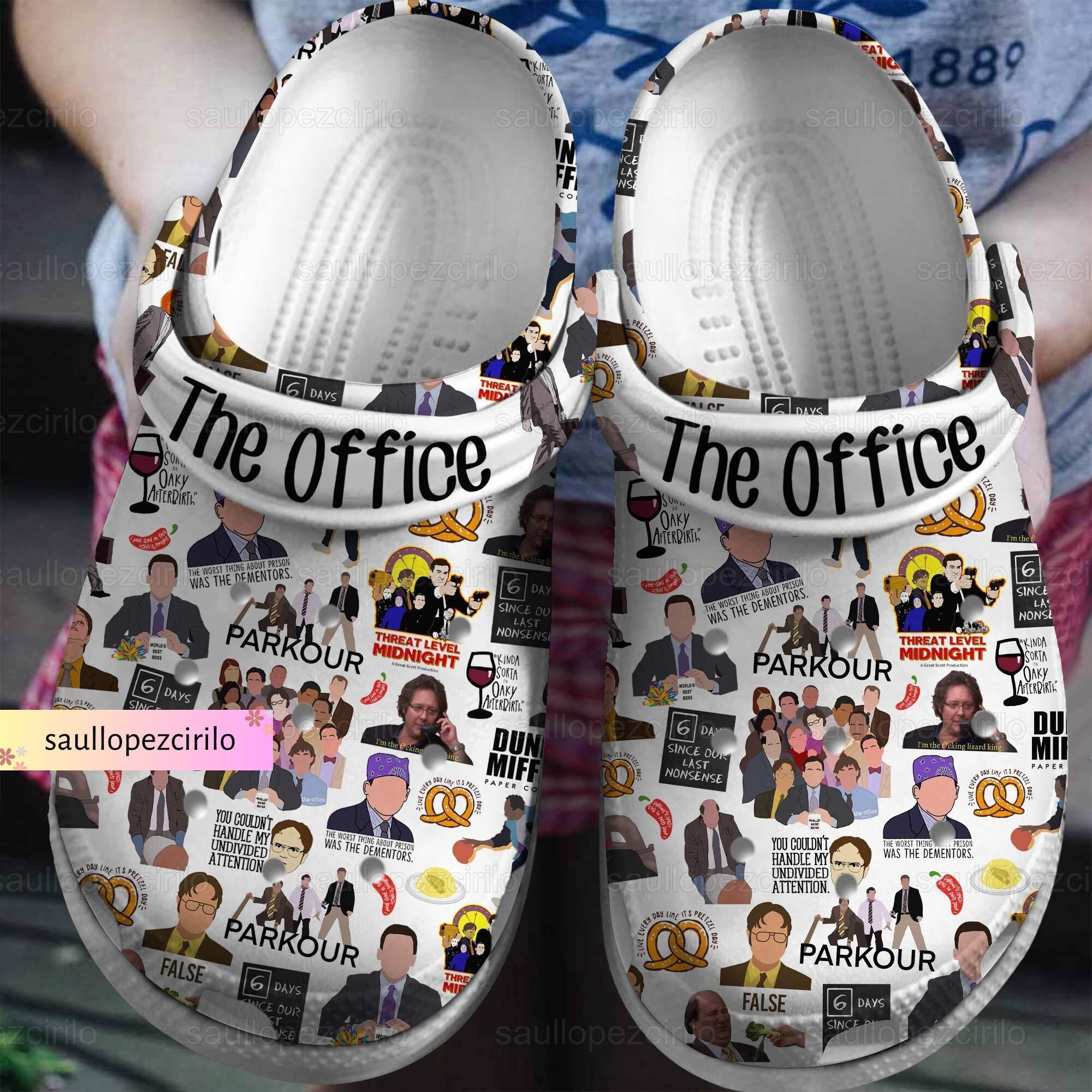 Michael top scott shoes