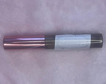 Desert Mirage Marshmallow Lippenöl - warmbraun schimmernder Glanz - pflegend und glänzend - 10 ml