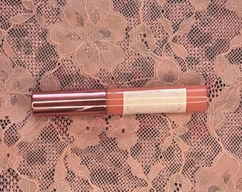Strawberry Shortcake - rosa Lippenöl - sanfte Rosatönung - leichte, nicht klebrige Feuchtigkeit - 10 ml