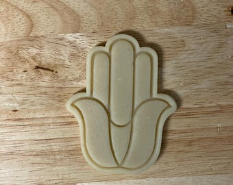 Hamsa Cookie Cutter | Eid Cookie Cutter | Fondant Cutter | Celebration Cookies - 65CF