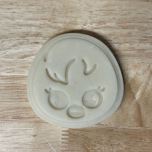 Stray Kids SKZOO Cookie Cutter with Optional Stamp - Dough, Icing, Fondant, Play-Doh - D9FF