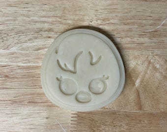 Stray Kids SKZOO Cookie Cutter with Optional Stamp - Dough, Icing, Fondant, Play-Doh - D9FF