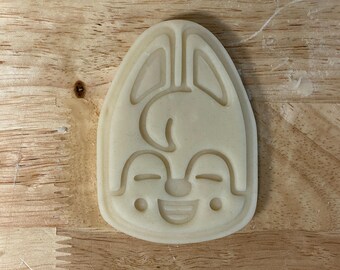 Stray Kids SKZOO Cookie Cutter with Optional Stamp - Dough, Icing, Fondant, Play-Doh - CH5D