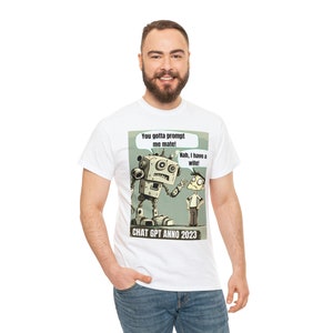 Chat GPT Prompt Tee