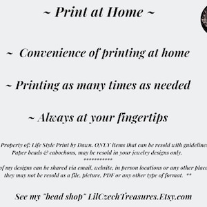 Rooster Design Downloadable Recipe Card | Printable Recipe Card ...