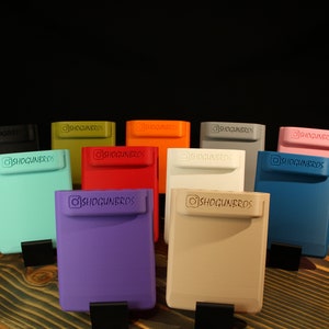 ShogunBros Pocket Quiver