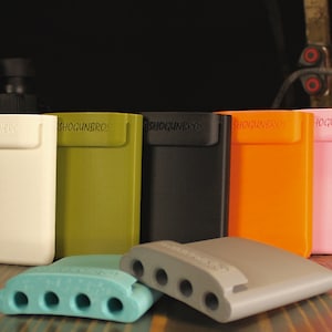 ShogunBros Mini Pocket Quiver
