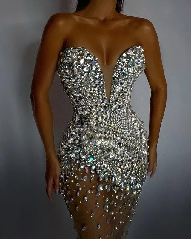 bling dress