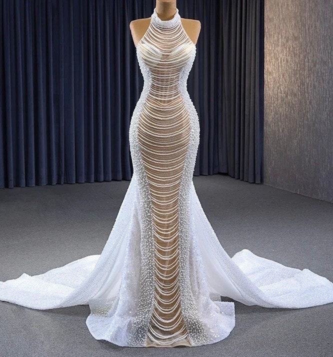 スーツ・フォーマル・ドレス andresd pearl bustier dress 新品未使用 ANDRESD pearl bustier dress Mサイズ - メルカリ