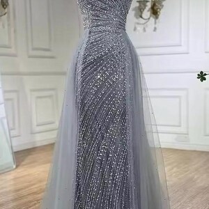 1930s Art Deco Wedding, Evening Dress, Beaded Silk Gown