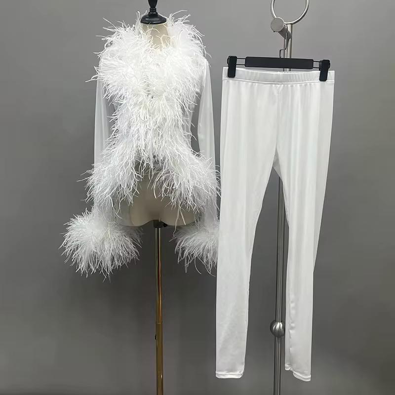 Ostrich Pants