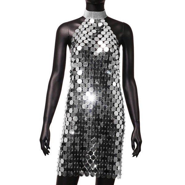 Chainmail Dress - Etsy