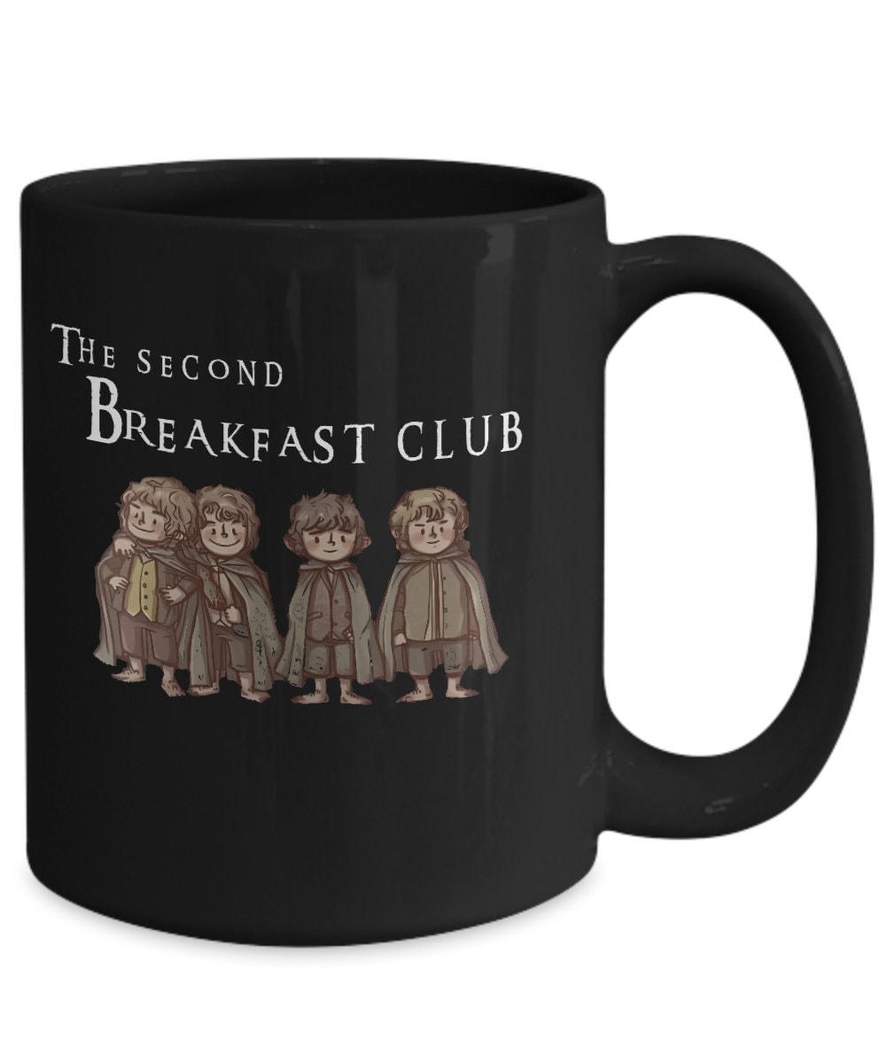 Breakfast Club Double-Sided Mug