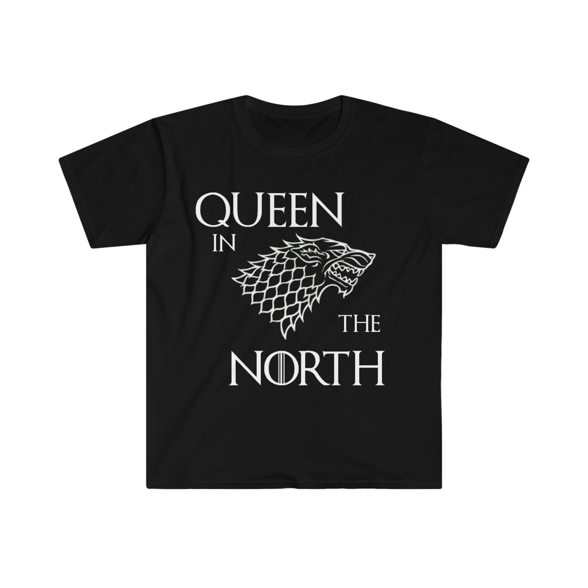 Queen of the North Etsy