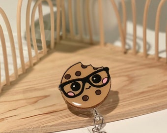 Smart Cookie badge reel