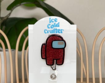 Imposter badge reel