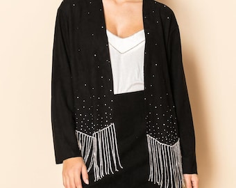 That Girl Bling Cardigan