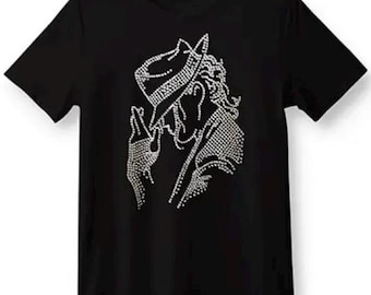 Vintage Michael Jackson XL History T-shirt 1996 Never Worn