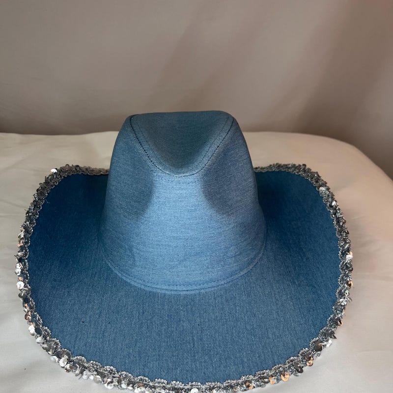 Denim Hat