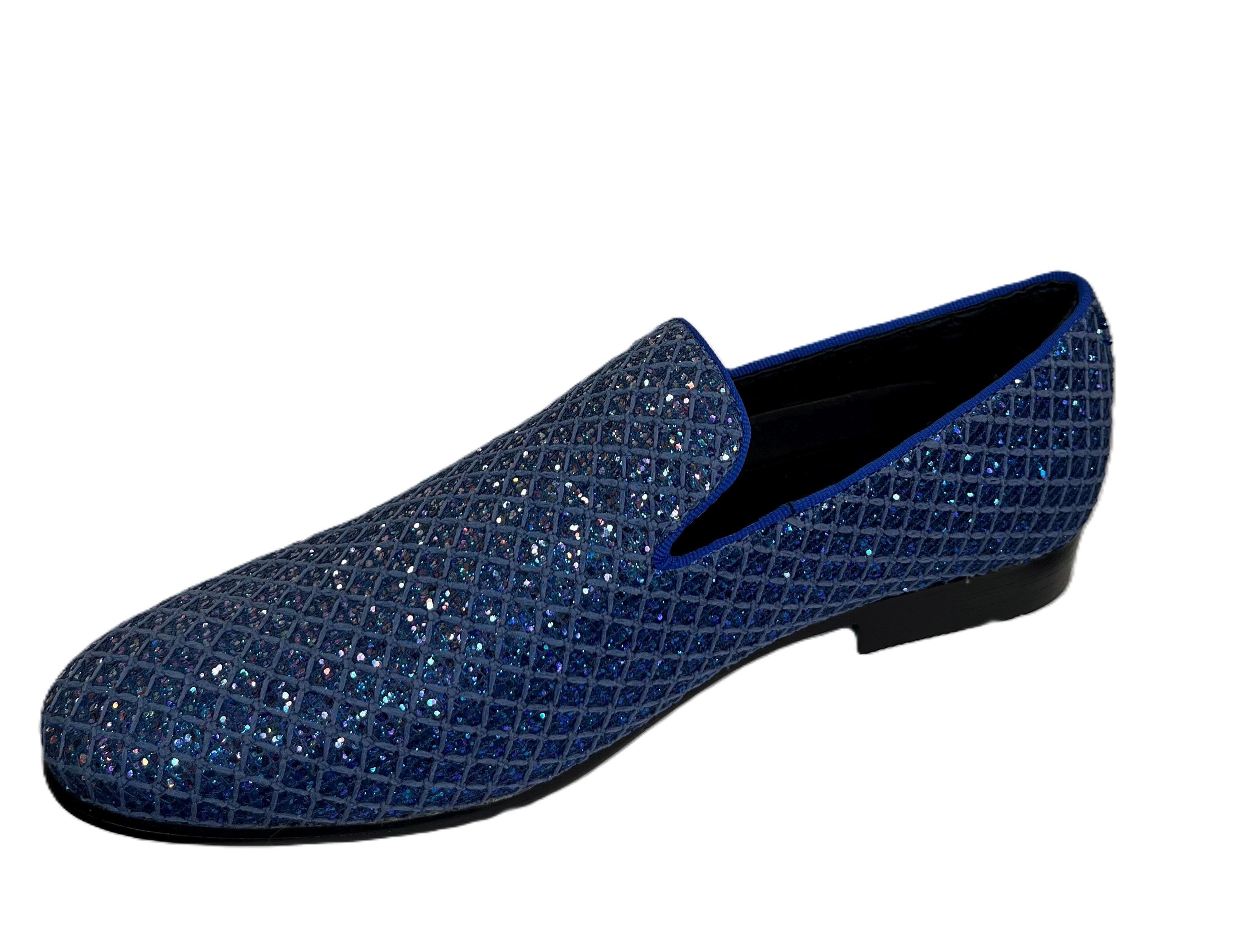 Bolano Men’s Slip-On/Loafer Spiked Luxury Shoe Bolano Men main image 2