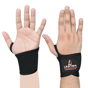 wrist support Thumb brace Bands For Weightlifting, Crossfit, powerlifting, fitness, gym Wear