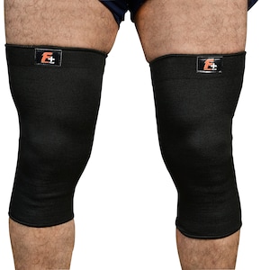 Knee Support Compression, 1pair Sleeve Gift for Men, Gym Lovers & Fitness Women Body Beauty