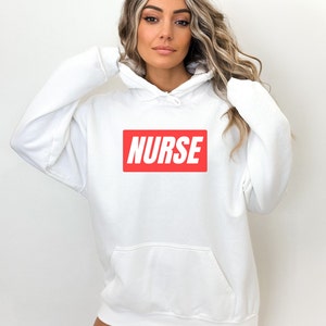 Nurse Hoodie