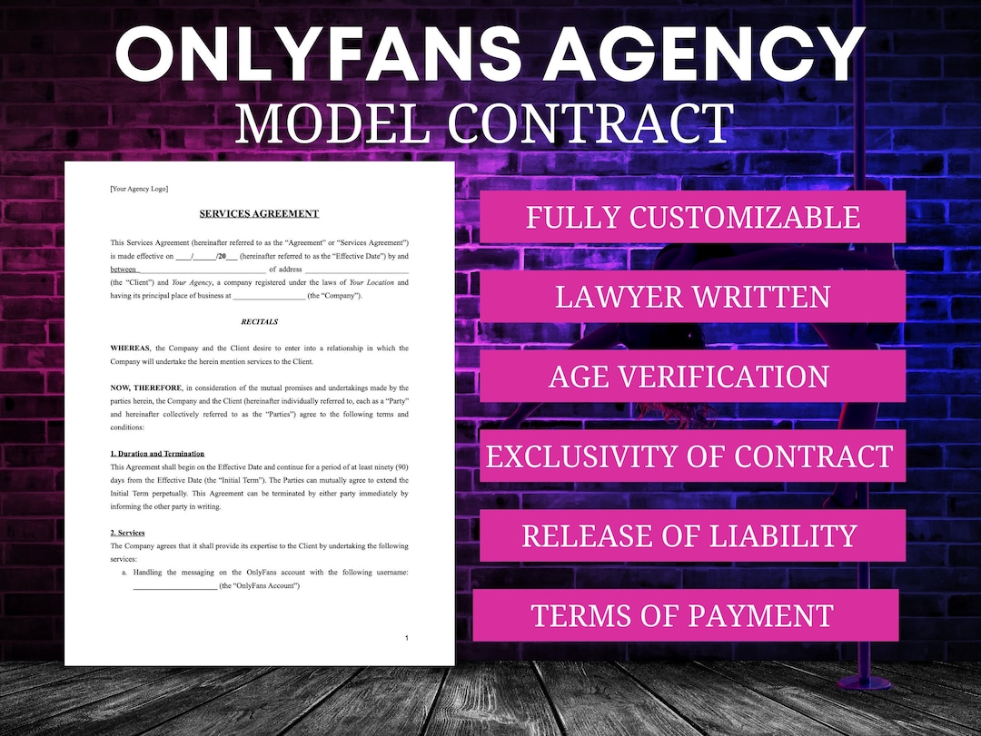 onlyfans-agency-contract-management-agency-model-contract-etsy